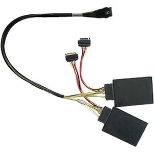 Highpoint - 8644-8088-1m1 - 1m - SAS-Kabel Highpoint - 8644-8088-1m1 - 1m - SAS-Kabel