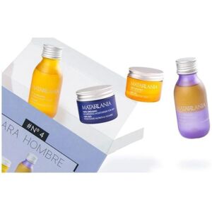 Matarrania No. 4 - Natural Treatment For Men - Skincare Set Matarrania No. 4 - Natural Treatment For Men - Skincare Set