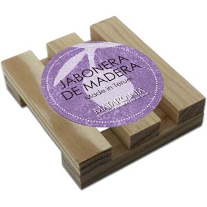 Mango de Jabonera de Madera Matarrania - Hecho a Mano Funcional y Estético Mango de Jabonera de Madera Matarrania - Hecho a Mano Funcional y Estético