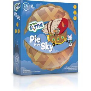 Stonemaier Games My Little Scythe: Pie In The Sky Board Game - 1 to 6 Players Stonemaier Games My Little Scythe: Pie In The Sky Board Game - 1 to 6 Players