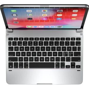 Brydge Pro alumiininen näppäimistö iPad Pro 11 - Hopea Brydge Pro alumiininen näppäimistö iPad Pro 11 - Hopea