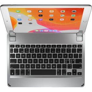 Brydge BRY80012N Bluetooth Hopea Näppäimistö iPad 10.2 - Pohjoismainen Brydge BRY80012N Bluetooth Hopea Näppäimistö iPad 10.2 - Pohjoismainen