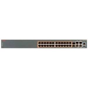 Switch Réseau Avaya AL3600A15-E6 - Layer 3 Géré Gigabit Ethernet - Gris Switch Réseau Avaya AL3600A15-E6 - Layer 3 Géré Gigabit Ethernet - Gris
