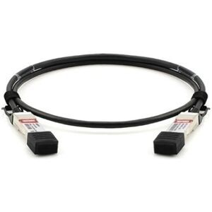 Extreme Networks 40G-DACP-QSFP1M Glasfaserkabel - 40GBase QSFP+ - Schwarz Extreme Networks 40G-DACP-QSFP1M Glasfaserkabel - 40GBase QSFP+ - Schwarz