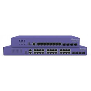Switch Extreme Networks X435 - 8 Puertos Gigabit PoE - Gestionado - Violeta Switch Extreme Networks X435 - 8 Puertos Gigabit PoE - Gestionado - Violeta