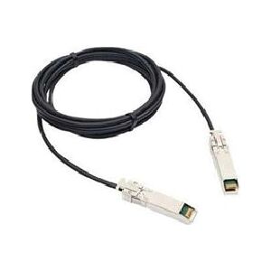 Extreme Networks 10G-DACA-SFP1M Câble fibre optique - Noir Extreme Networks 10G-DACA-SFP1M Câble fibre optique - Noir
