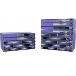 Switch Réseau Extreme Networks 5420F-24T-4XE - Ethernet Gigabit - Racks - Publicité Switch Réseau Extreme Networks 5420F-24T-4XE - Ethernet Gigabit - Racks - Publicité