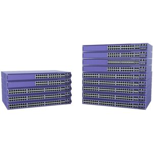 Switch Réseau Extreme Networks 5420F-48P-4XE - Géré Layer 2/3 Gigabit Ethernet - Violet - Publicité Switch Réseau Extreme Networks 5420F-48P-4XE - Géré Layer 2/3 Gigabit Ethernet - Violet - Publicité