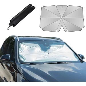 Pare-Soleil Venteo - 140x80cm - Protection UV & chaleur - Publicité Pare-Soleil Venteo - 140x80cm - Protection UV & chaleur - Publicité