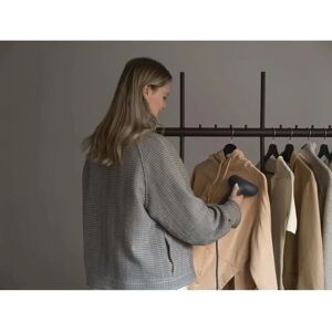 Steamery Cirrus No.3 Charcoal - Clothes Steamer Steamery Cirrus No.3 Charcoal - Clothes Steamer