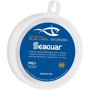 Seaguar Blue Label 25-Yards Fluorocarbone Leader - Ligne de Pêche - Publicité Seaguar Blue Label 25-Yards Fluorocarbone Leader - Ligne de Pêche - Publicité