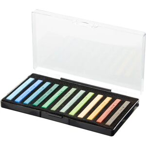 Conte a Paris Conté à Paris Carres Landscape Crayons - Set of 12 Conte a Paris Conté à Paris Carres Landscape Crayons - Set of 12
