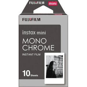 Fujifilm - Instax Mini Film - Monocrom - 30 Fotografii - Film Fujifilm - Instax Mini Film - Monocrom - 30 Fotografii - Film