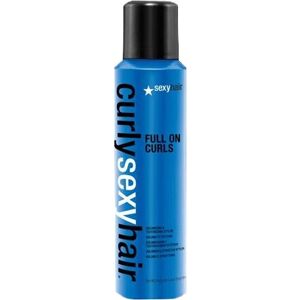 Sexy Hair Full On Curls Suihke - Hiustyyppi: Kihara - 125 ml Sexy Hair Full On Curls Suihke - Hiustyyppi: Kihara - 125 ml