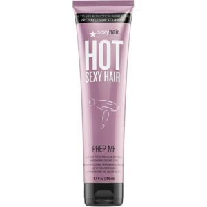 SEXY HAIR Model Heat Protection Blow Dry Primer - Hair Primer SEXY HAIR Model Heat Protection Blow Dry Primer - Hair Primer