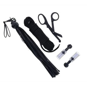 Sportsheets Bondage Set - Eroottinen Bondage Peli - Harmaaton Toimitus Sportsheets Bondage Set - Eroottinen Bondage Peli - Harmaaton Toimitus