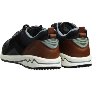 Merrell Stowe Dames Laarzen Zwart Suede Leer - Laarzen Merrell Stowe Dames Laarzen Zwart Suede Leer - Laarzen