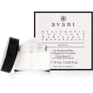 Avant Age Restore 3-1 Hyaluron-Filler Kollagen Augenformel - Augencreme Avant Age Restore 3-1 Hyaluron-Filler Kollagen Augenformel - Augencreme