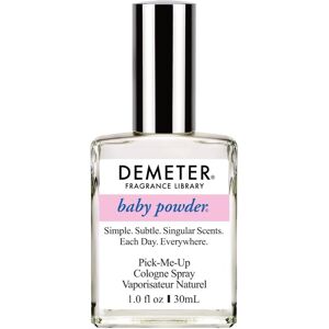 The Library of Fragrance Baby Powder - Eau de Cologne for Unisex The Library of Fragrance Baby Powder - Eau de Cologne for Unisex