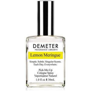 The Library of Fragrance Meringue Citron - Eau de Cologne unisexe - Publicité The Library of Fragrance Meringue Citron - Eau de Cologne unisexe - Publicité