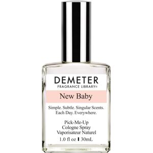 The Library of Fragrance New Baby - Unisex Eau de Cologne The Library of Fragrance New Baby - Unisex Eau de Cologne