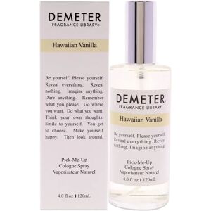 Demeter Hawaiian Vanilla Cologne - Kvinnor - 120ml Demeter Hawaiian Vanilla Cologne - Kvinnor - 120ml