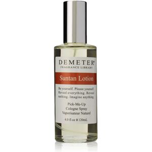 Lotion Bronzante Demeter - Parfum d'Été pour Femmes - Publicité Lotion Bronzante Demeter - Parfum d'Été pour Femmes - Publicité