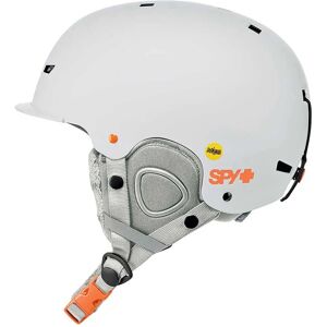 Spy+ - Lil' Galactic MIPS - Blanc Gris Mate - S - Casque - Publicité Spy+ - Lil' Galactic MIPS - Blanc Gris Mate - S - Casque - Publicité