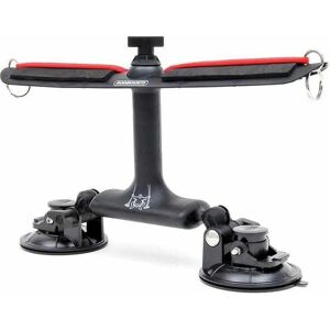 Sumo Suction Mount Rod Carrier - Flexible Car Mount for Fishing Rods Sumo Suction Mount Rod Carrier - Flexible Car Mount for Fishing Rods