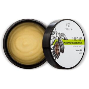 Endoca Hemp Body Butter - 450mg CBD - Natural, Full Spectrum Endoca Hemp Body Butter - 450mg CBD - Natural, Full Spectrum