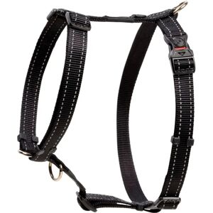 Rogz Marque Modèle Fanbelt Harnais - Nylon Résistant et Réfléchissant pour Chiens Moyens à Grands - Publicité Rogz Marque Modèle Fanbelt Harnais - Nylon Résistant et Réfléchissant pour Chiens Moyens à Grands - Publicité