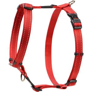 Harnais en nylon rouge Rogz - Harnais - Publicité Harnais en nylon rouge Rogz - Harnais - Publicité