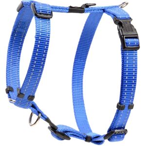 Harnais réfléchissant en nylon bleu Rogz - Szelki - Publicité Harnais réfléchissant en nylon bleu Rogz - Szelki - Publicité