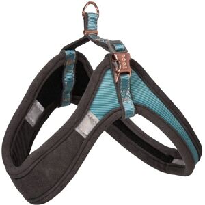 Hundesele Rogz - Måne Turkis - 34/40 cm - Hundesele Hundesele Rogz - Måne Turkis - 34/40 cm - Hundesele