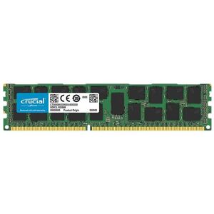Crucial 16GB DDR3 ECC Memory Module - Memory Module Crucial 16GB DDR3 ECC Memory Module - Memory Module
