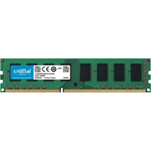 Crucial 8GB DDR3 1600MHz Memory Module - Memory Crucial 8GB DDR3 1600MHz Memory Module - Memory