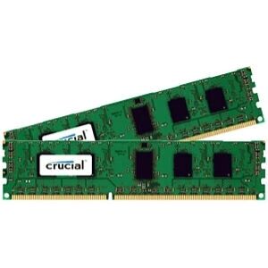 Crucial 16GB DDR3L 1600MHz Memory Module Crucial 16GB DDR3L 1600MHz Memory Module