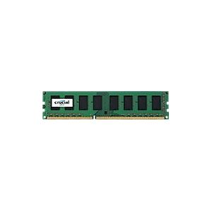 Módulo de Memoria Crucial 2GB DDR3L - Memoria RAM Módulo de Memoria Crucial 2GB DDR3L - Memoria RAM