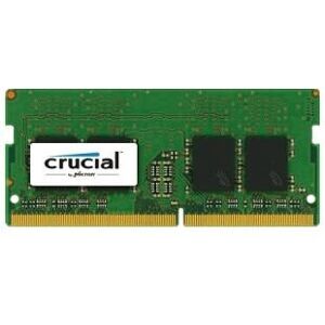 Crucial CT4G4SFS824A 4GB DDR4 SODIMM - Memory Module Crucial CT4G4SFS824A 4GB DDR4 SODIMM - Memory Module