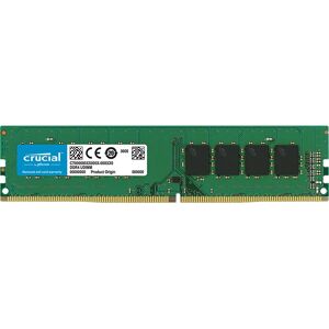 Módulo de memoria DDR4 Crucial 16 GB 3200 MHz - Escritorio Módulo de memoria DDR4 Crucial 16 GB 3200 MHz - Escritorio