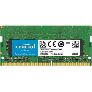 Crucial CT16G4SFD832A 16 GB DDR4 3200 MHz Memory - Laptop RAM Crucial CT16G4SFD832A 16 GB DDR4 3200 MHz Memory - Laptop RAM