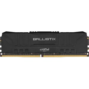 Crucial 16GB DDR4 3200 MHz Memory Module - Black Crucial 16GB DDR4 3200 MHz Memory Module - Black