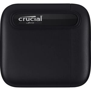 Crucial X6 Portable - 2 To - Publicité Crucial X6 Portable - 2 To - Publicité