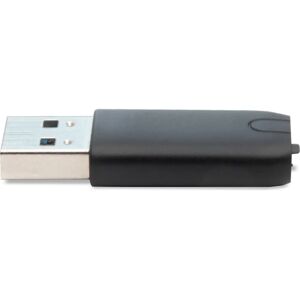 Adaptateur USB-C à USB-A Crucial - Publicité Adaptateur USB-C à USB-A Crucial - Publicité