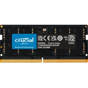 Módulo de memoria Crucial 32 GB DDR5-4800 ECC para portátil Módulo de memoria Crucial 32 GB DDR5-4800 ECC para portátil