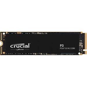 Crucial P3 - 1TB Crucial P3 - 1TB