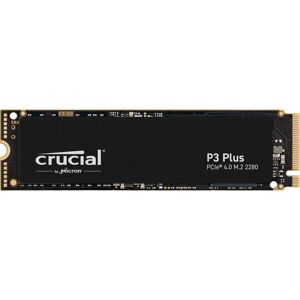 Crucial P3 Plus - 4TB Crucial P3 Plus - 4TB