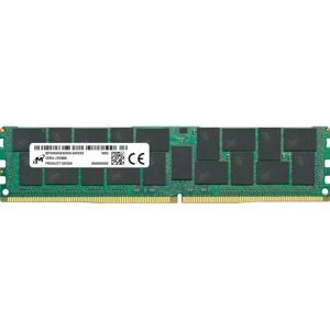 Micron MTA72ASS8G72LZ-3G2R2R - Mémoire DDR4 64 Go Micron MTA72ASS8G72LZ-3G2R2R - Mémoire DDR4 64 Go