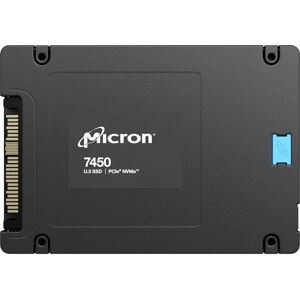 Micron 7450 Max 800Gb SSD NVMe - Stockage d'entreprise Micron 7450 Max 800Gb SSD NVMe - Stockage d'entreprise