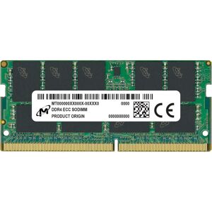 Micron MTA18ASF4G72HZ-3G2R 32GB DDR4 ECC Arbeitsspeicher Micron MTA18ASF4G72HZ-3G2R 32GB DDR4 ECC Arbeitsspeicher